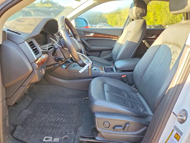 2018 AUDI Q5 PREMIUM 7