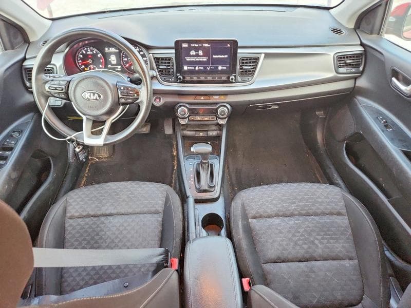 2021 KIA RIO S 8