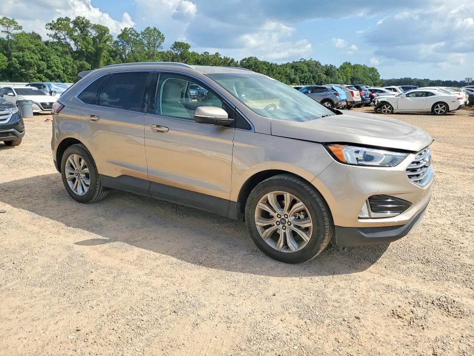 2020 FORD EDGE TITANIUM 4