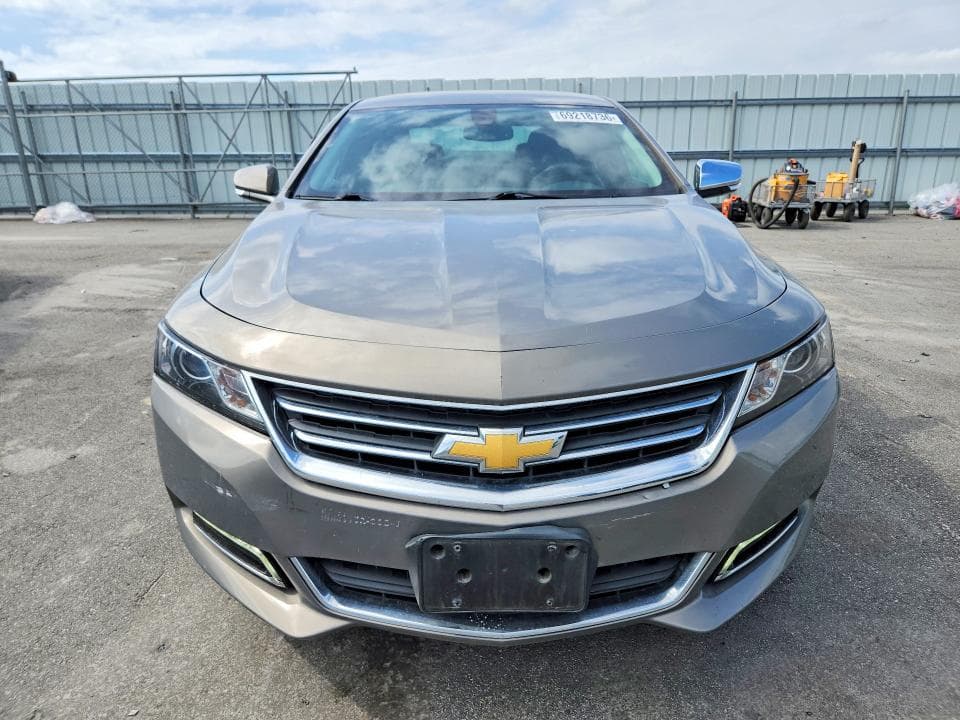 2019 CHEVROLET IMPALA LT 5