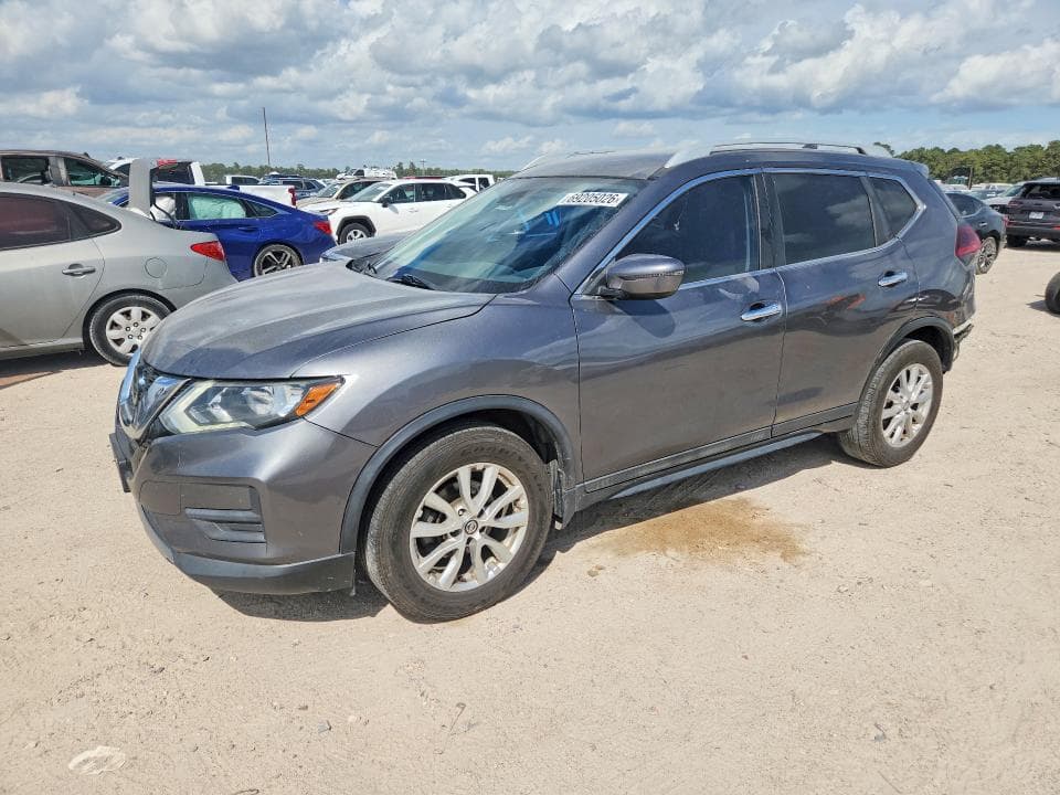 2019 NISSAN ROGUE S