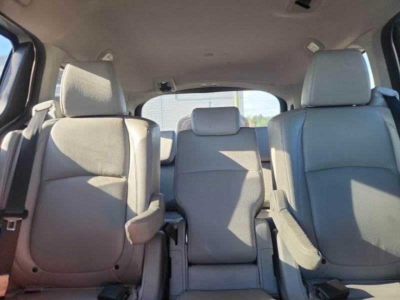 2018 HONDA ODYSSEY EXL 10