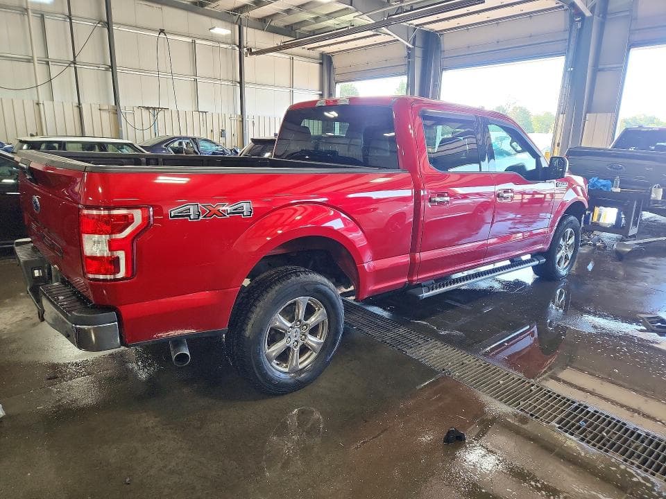 2020 FORD F150 SUPERCREW 3