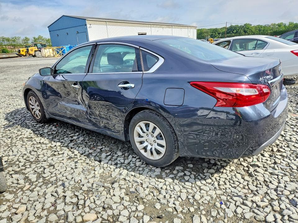 2018 NISSAN ALTIMA 2.5 S 2