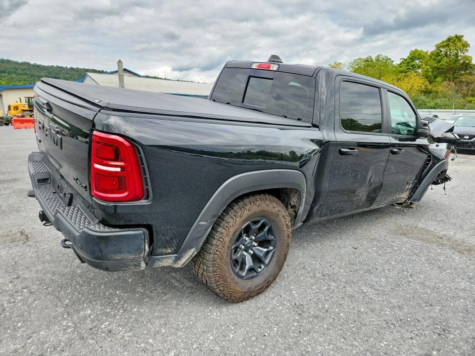 2025 RAM 1500 RHO 3