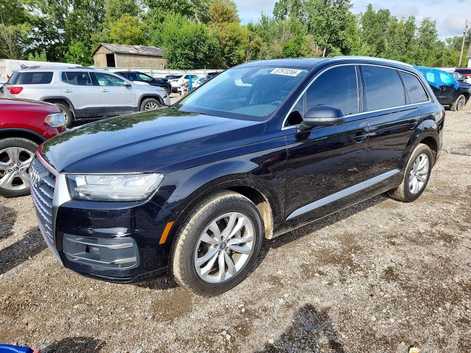2019 AUDI Q7 PREMIUM PLUS - 1