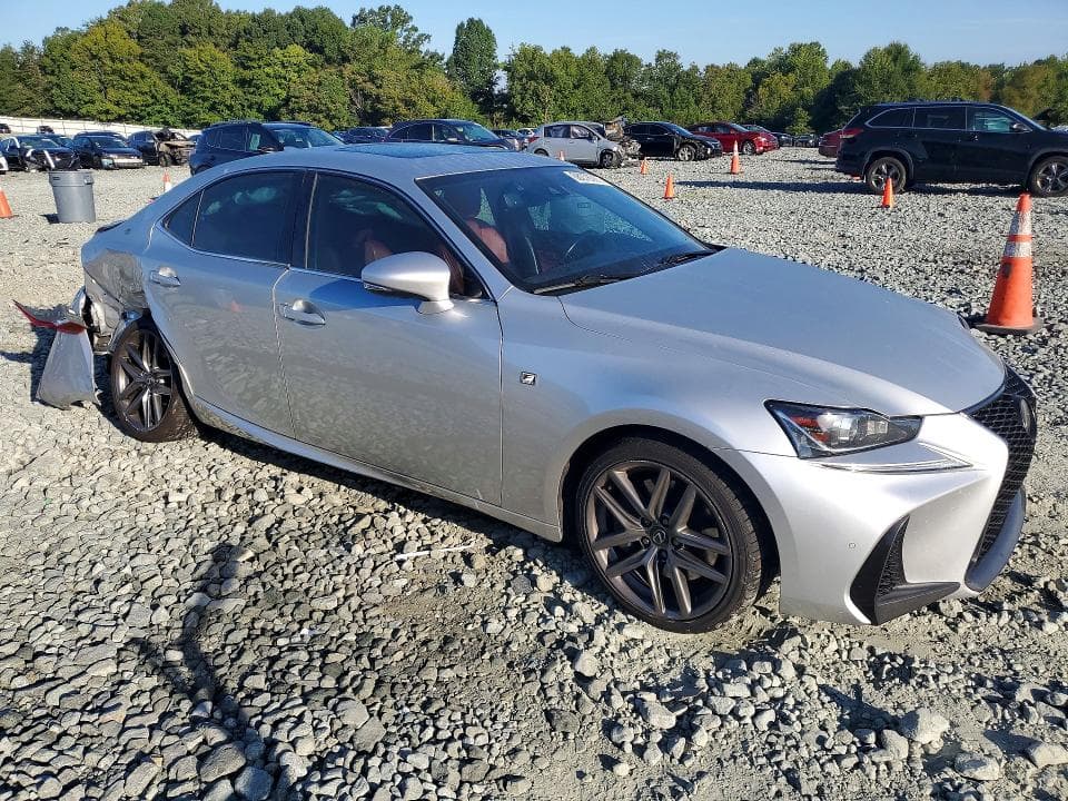 2019 LEXUS IS 300 4