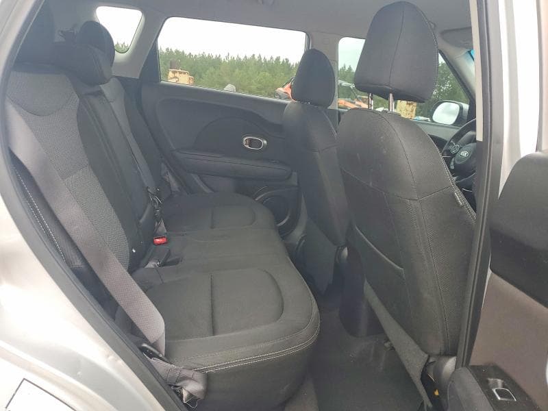 2019 KIA SOUL + 10