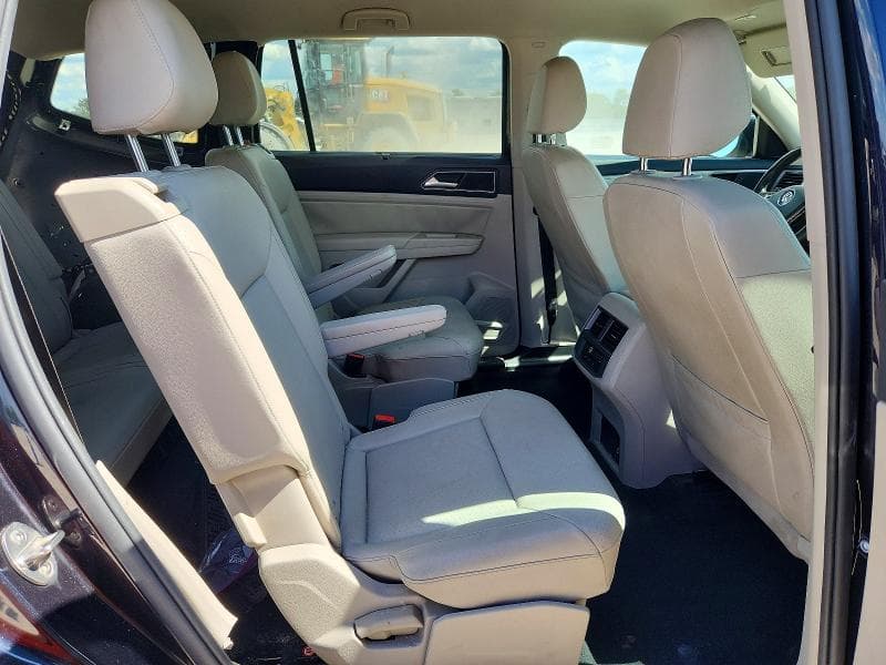 2019 VOLKSWAGEN ATLAS SE 11