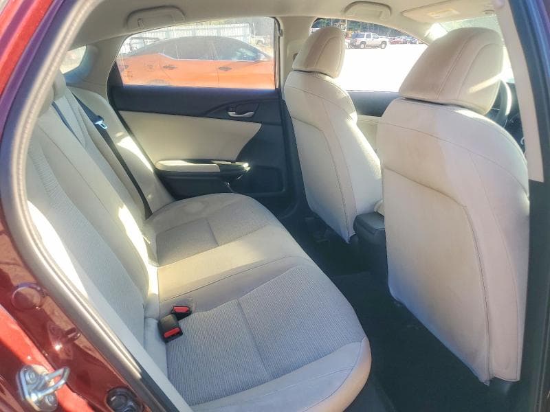 2019 HONDA INSIGHT LX 10