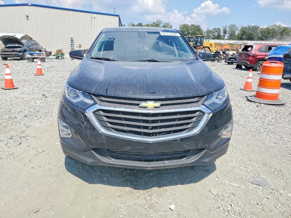 2021 CHEVROLET EQUINOX LT 5