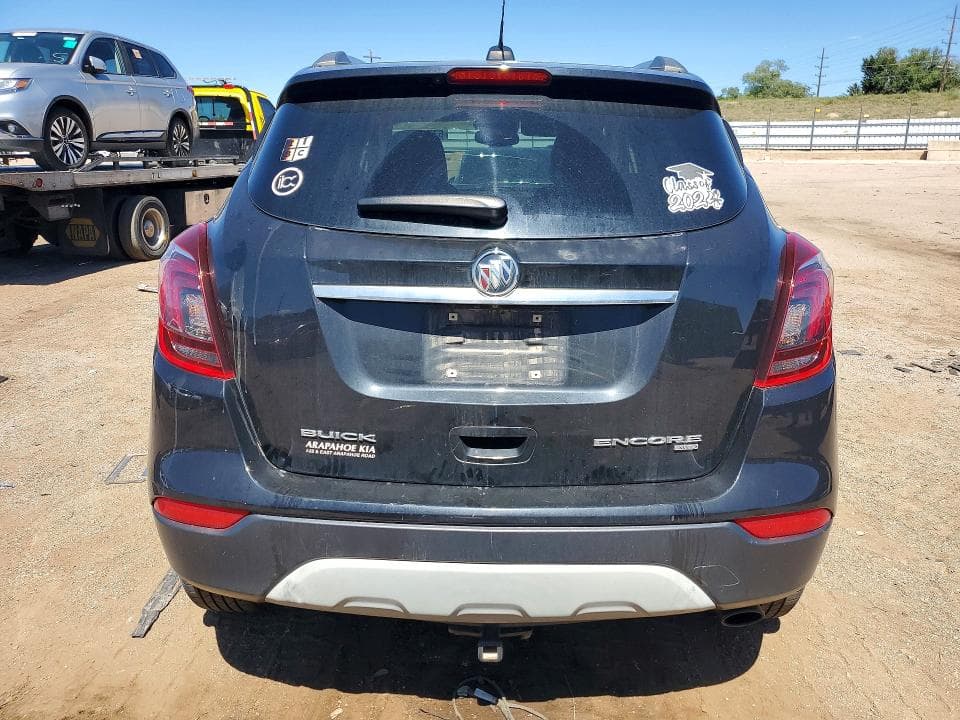 2018 BUICK ENCORE PREFERRED 6
