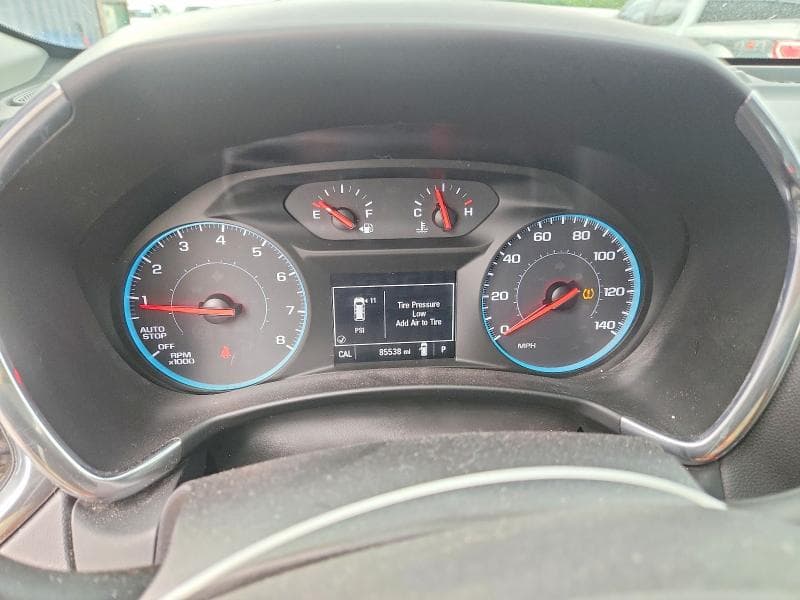 2018 CHEVROLET EQUINOX LT 9