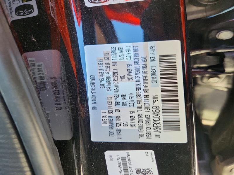 2018 MAZDA CX-5 TOURING 13