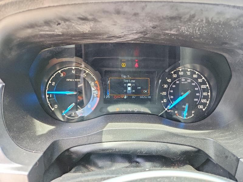 2020 FORD RANGER XL 9