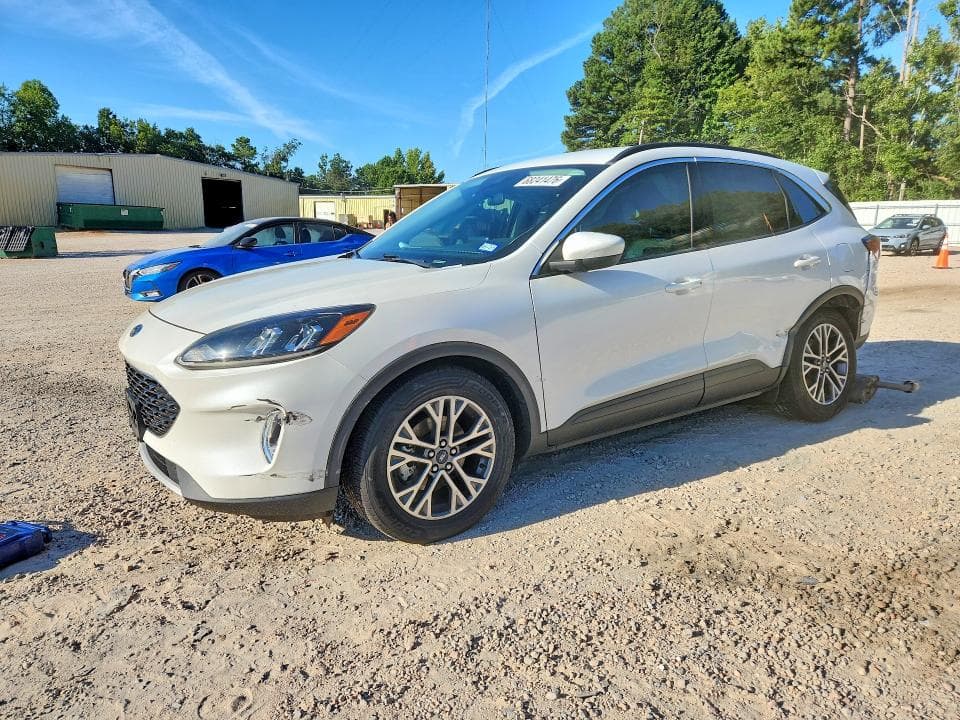 2020 FORD ESCAPE SEL - 1