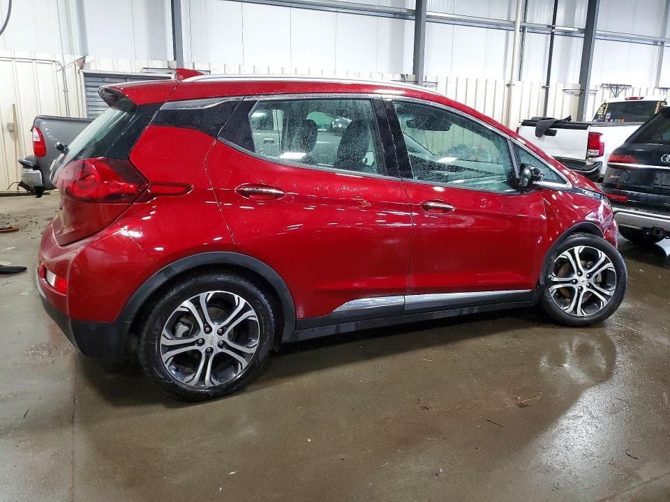 2020 CHEVROLET BOLT EV PREMIER 3