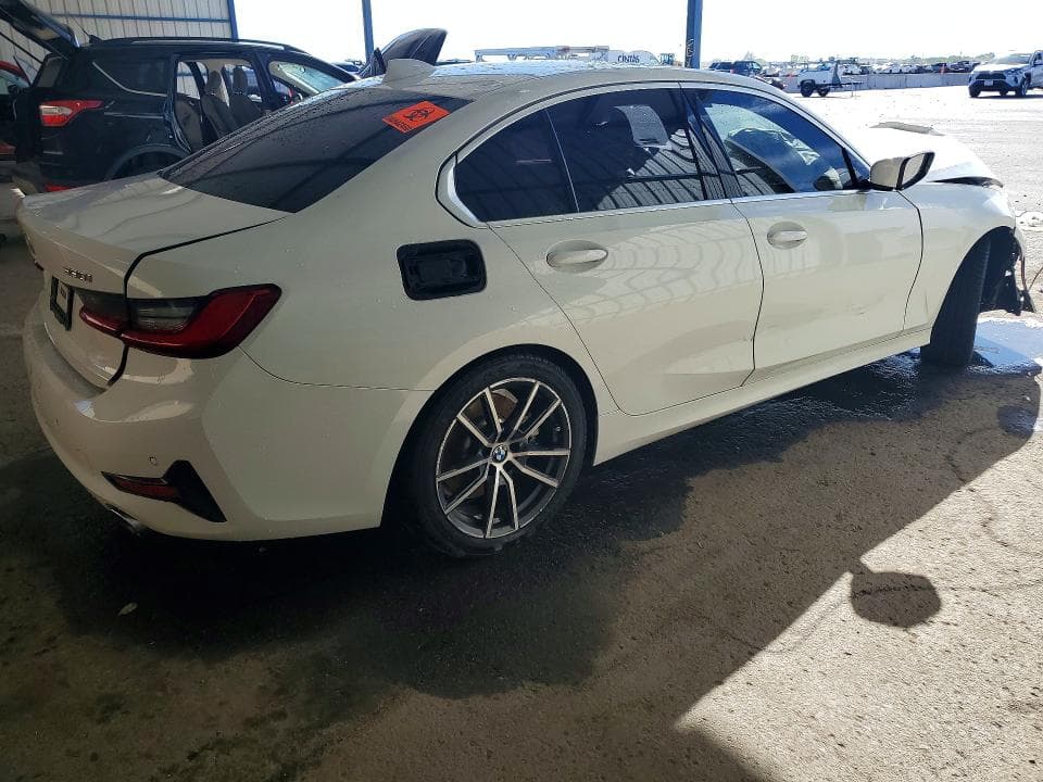 2019 BMW 330XI 3