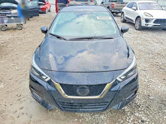 2021 NISSAN VERSA SR 5