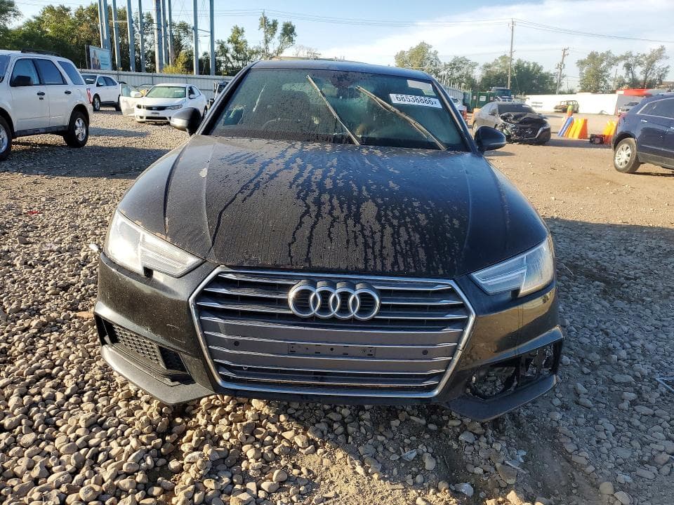 2019 AUDI A4 PREMIUM 5