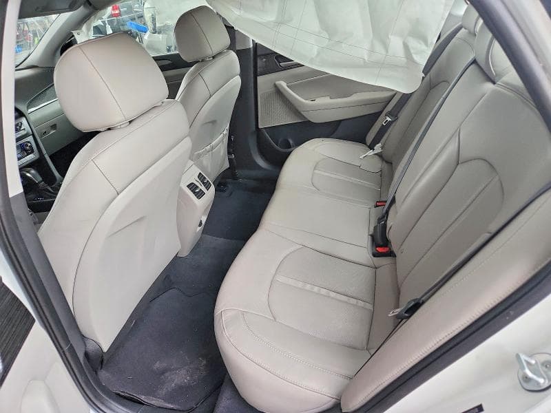 2019 HYUNDAI SONATA LIMITED 10