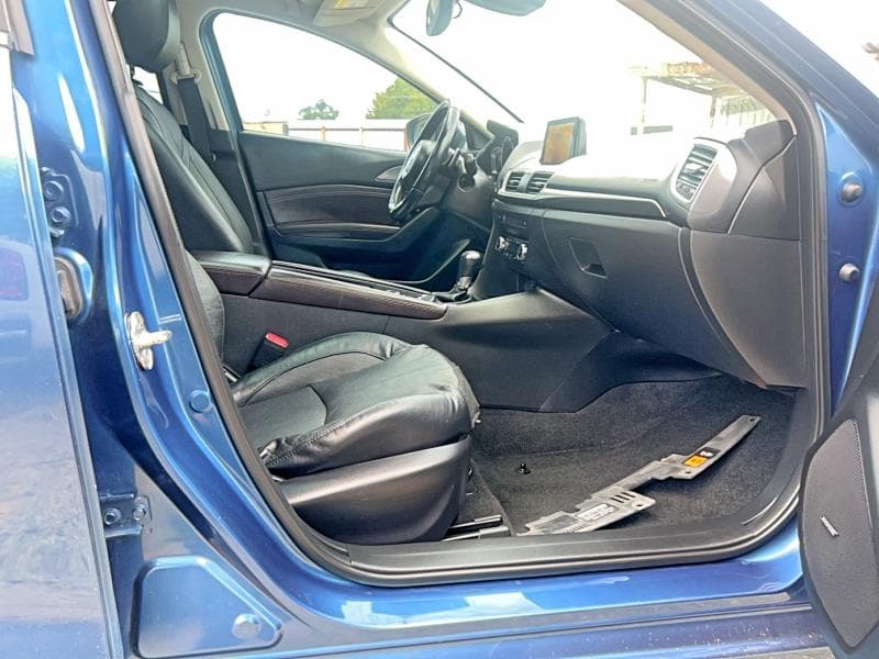 2017 MAZDA 3 GRAND TOURING 5