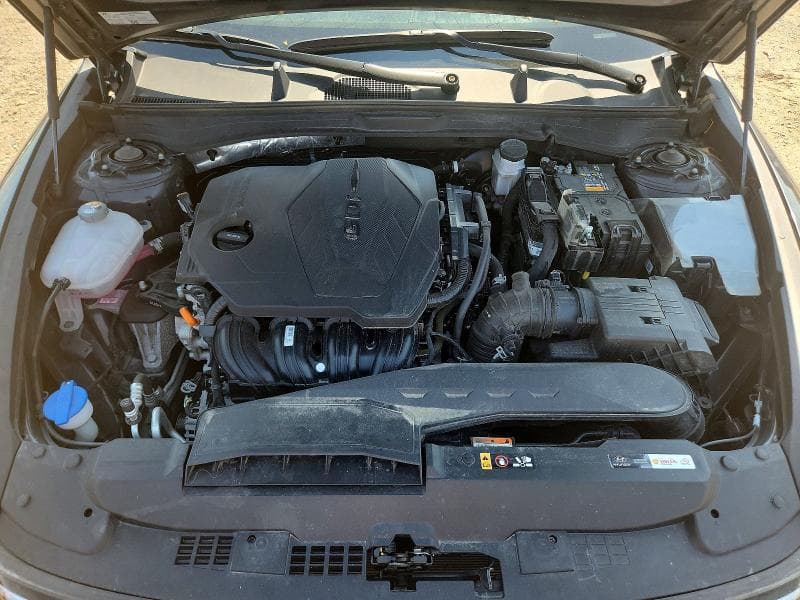 2025 HYUNDAI SONATA SEL 11