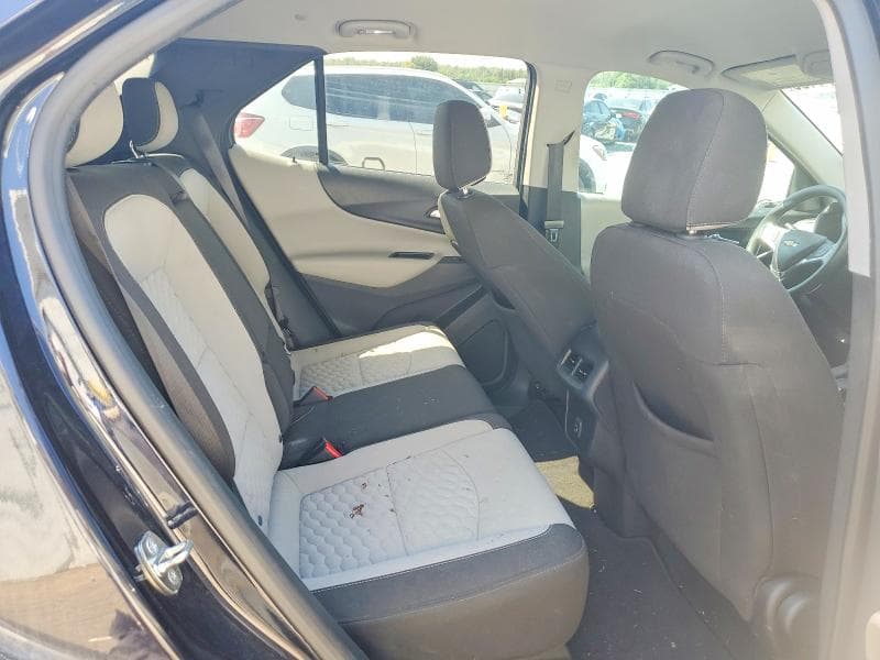 2020 CHEVROLET EQUINOX LS 10