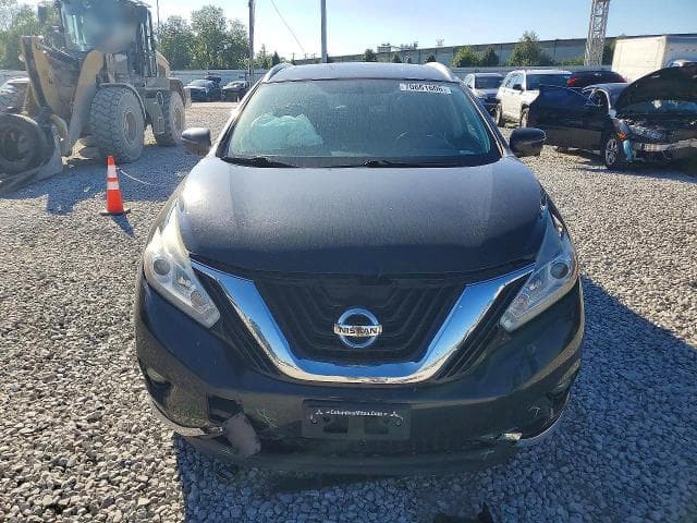 2018 NISSAN MURANO PLATINUM 5
