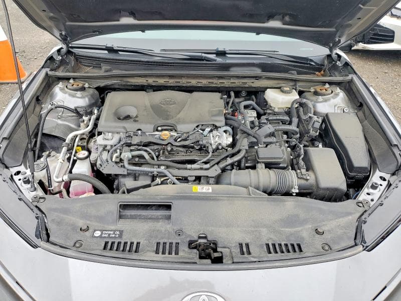 2025 TOYOTA CAMRY SE 11