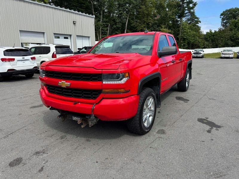 2018 CHEVROLET SILVERADO K1500 CUSTOM - 1