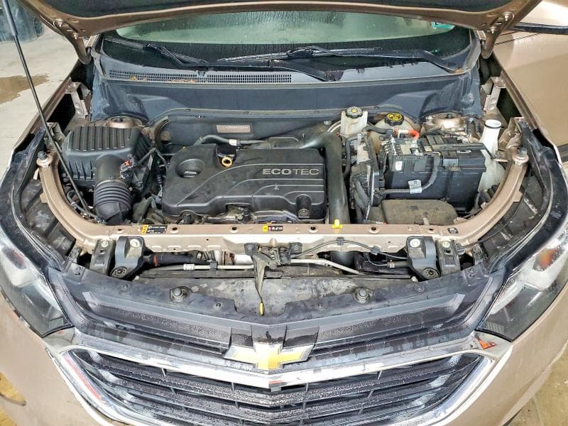 2018 CHEVROLET EQUINOX LT 12