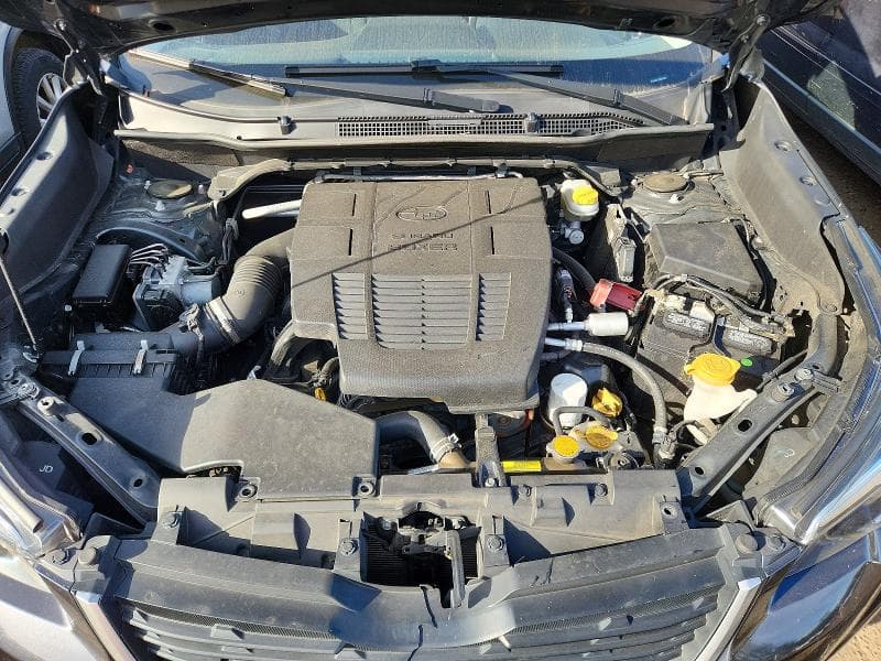 2019 SUBARU FORESTER PREMIUM 11