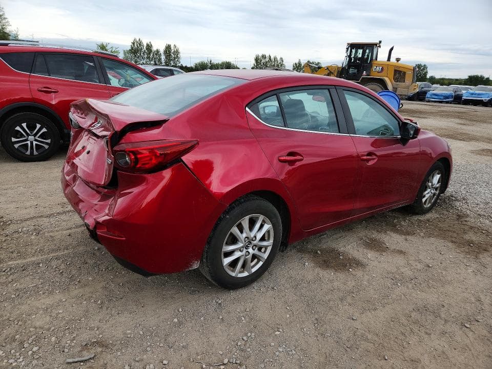 2018 MAZDA 3 GS 3