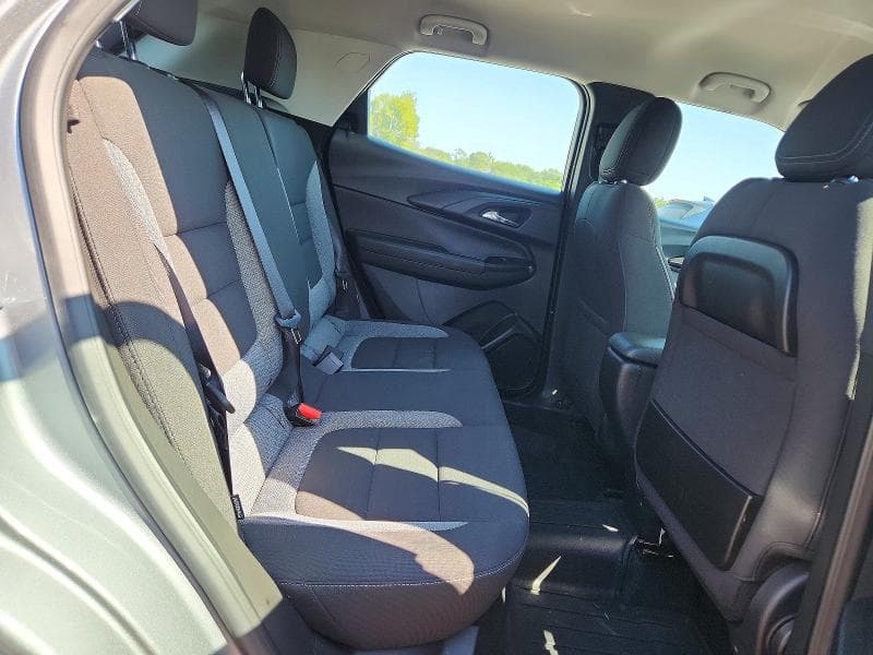 2023 CHEVROLET TRAILBLAZER LS 11