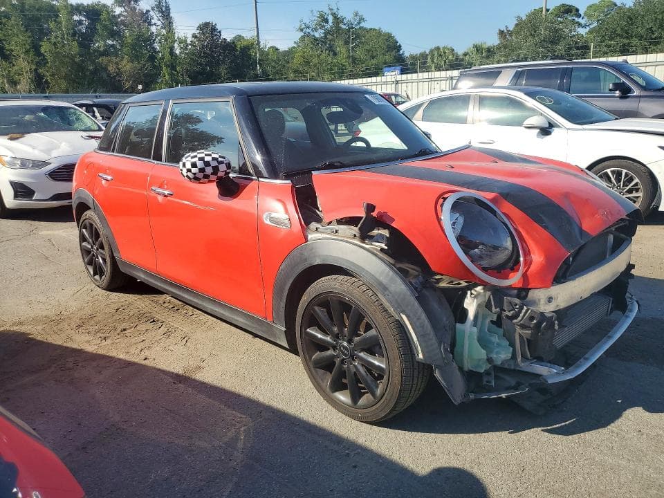 2021 MINI COOPER 4
