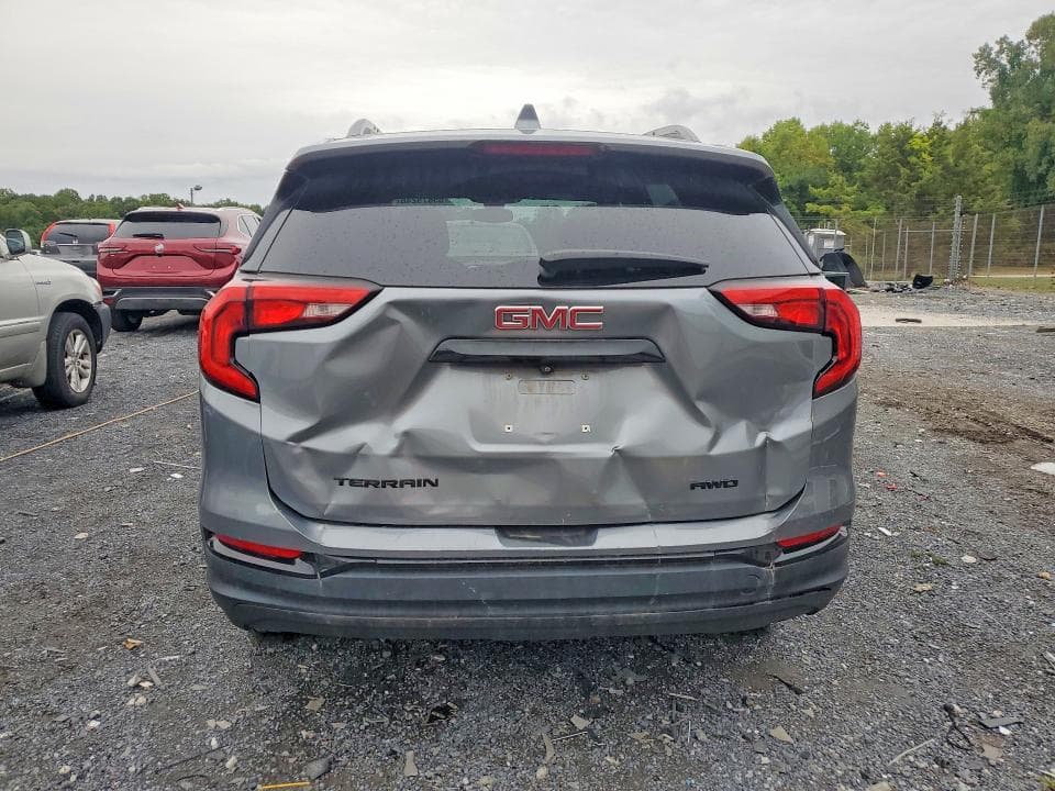 2020 GMC TERRAIN SLE 6