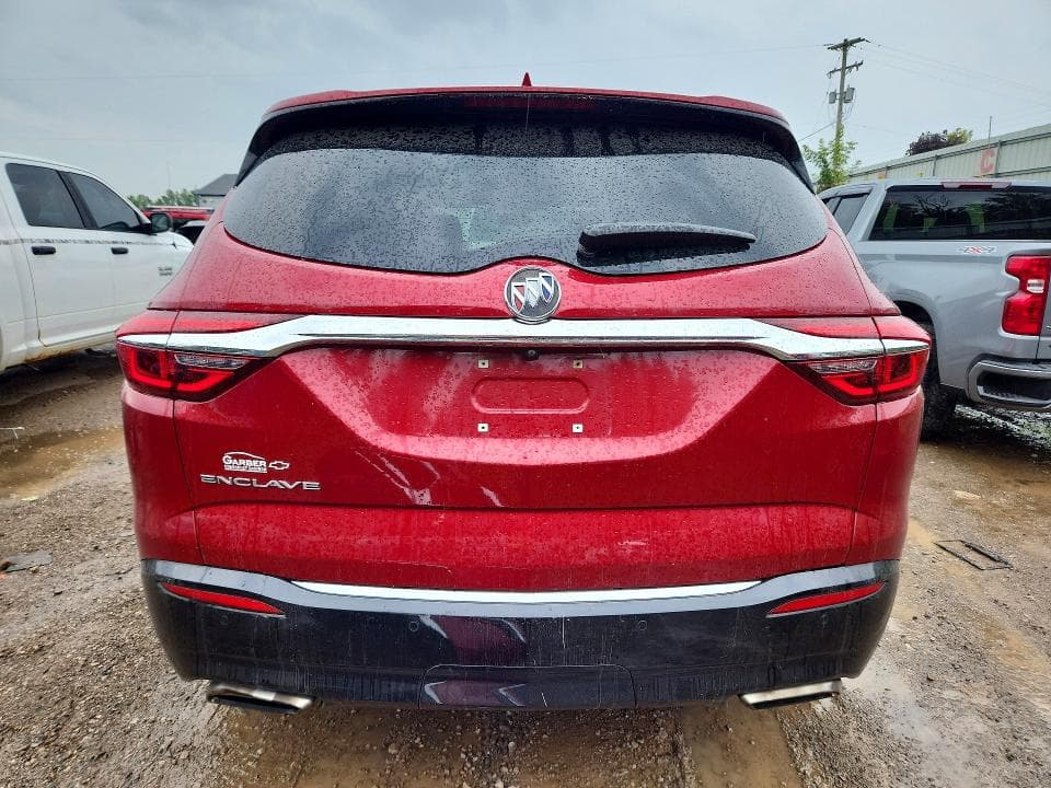 2020 BUICK ENCLAVE PREFERRED 6