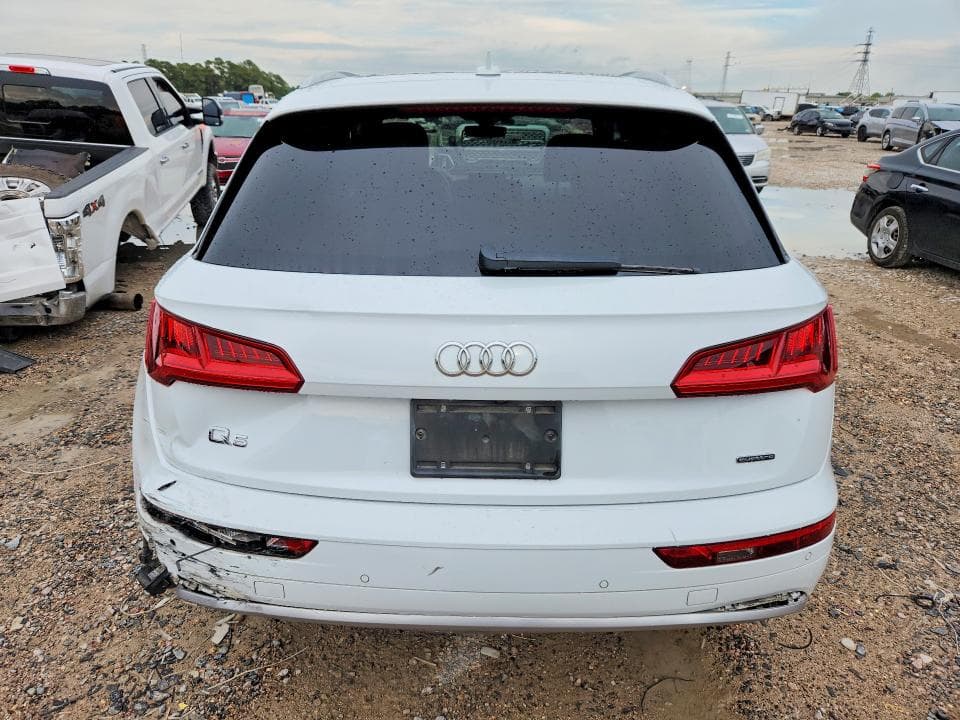 2020 AUDI Q5 PREMIUM PLUS 6
