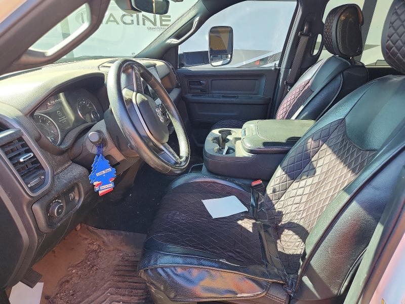 2022 RAM 3500 TRADESMAN 7