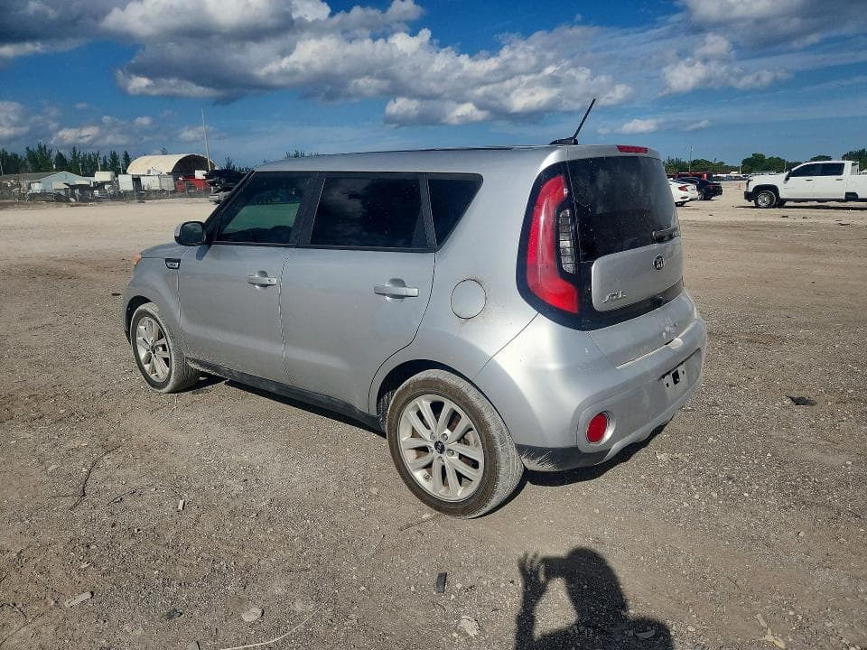 2019 KIA SOUL + 2