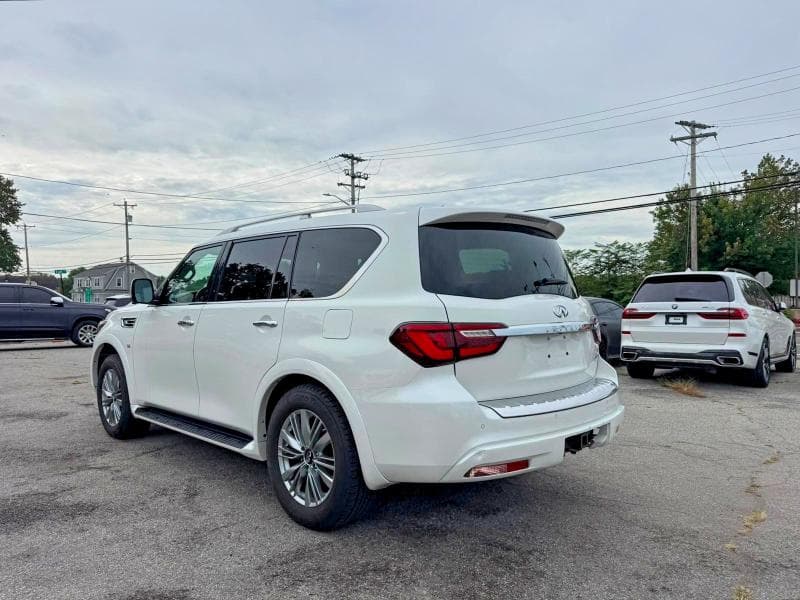 2018 INFINITI QX80 BASE 3