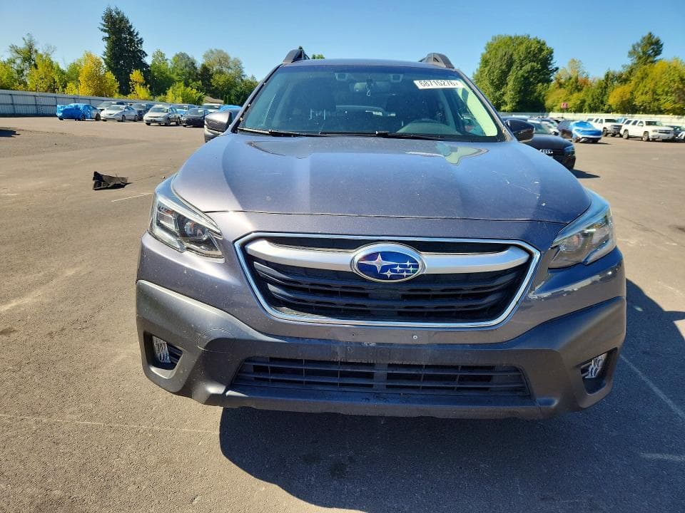 2022 SUBARU OUTBACK PREMIUM 5