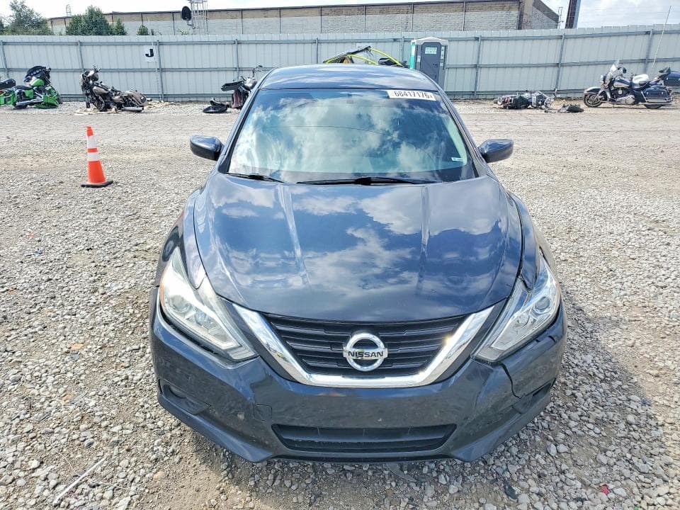 2018 NISSAN ALTIMA 2.5 SV 5