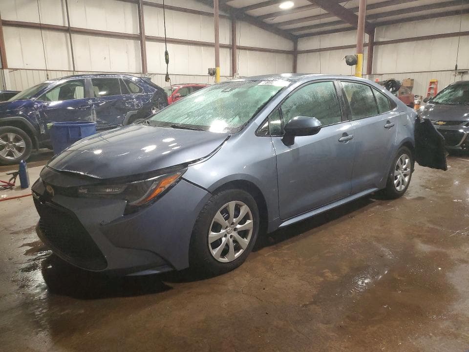2020 TOYOTA COROLLA LE - 1
