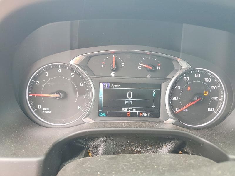 2018 GMC ACADIA SLT-1 9