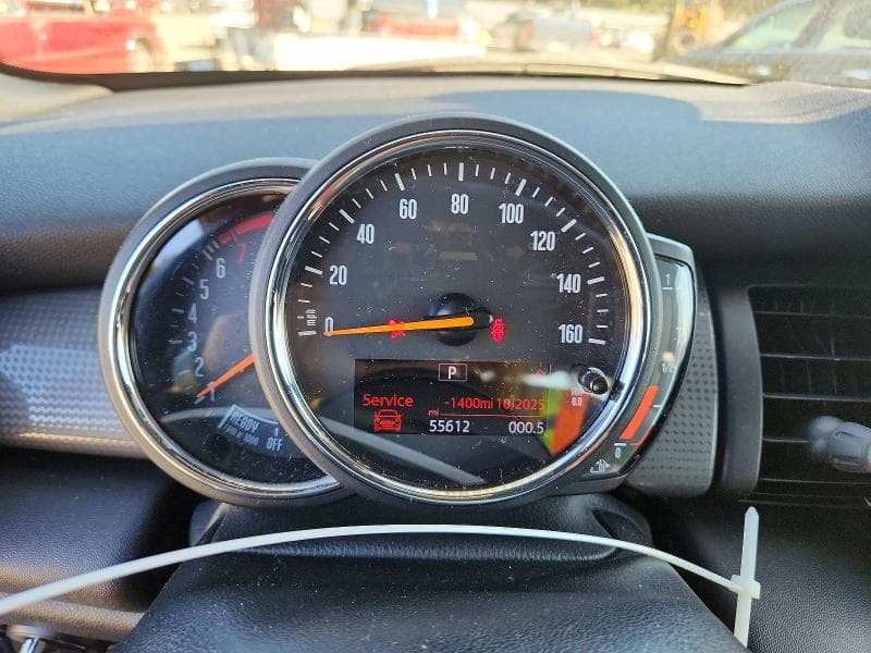 2019 MINI COOPER 9