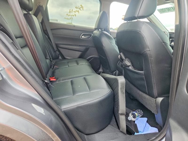 2021 NISSAN ROGUE SL 11