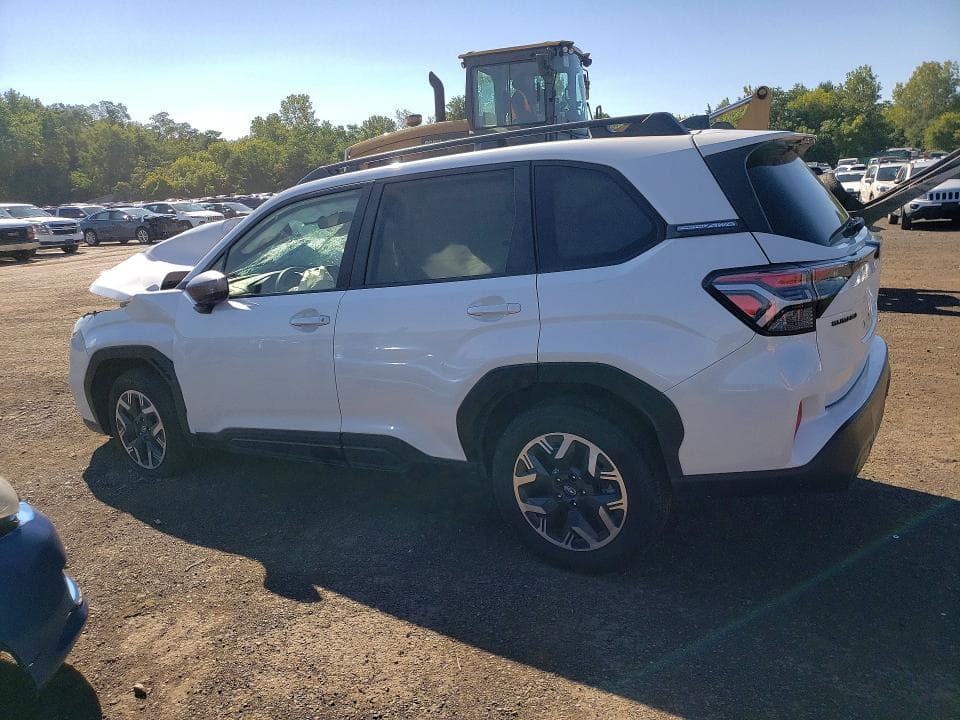 2025 SUBARU FORESTER PREMIUM 2