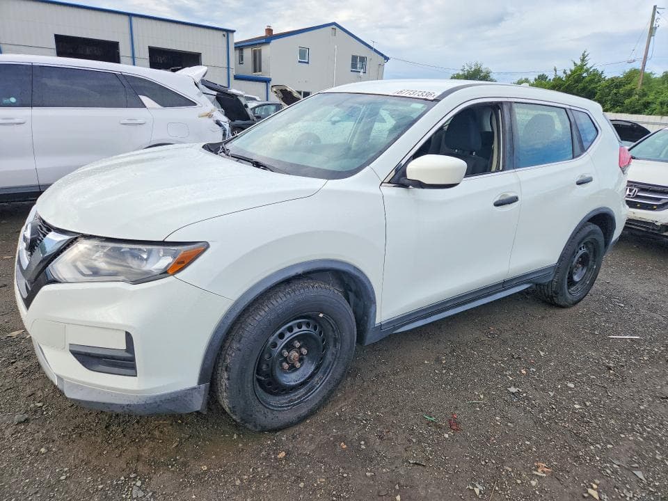 2017 NISSAN ROGUE S - 1